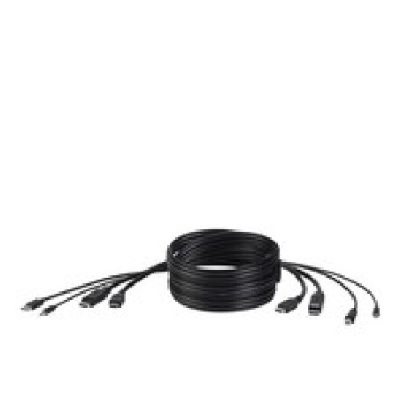Linksys TAA Dualhead HDMI/Dptodp/HDMI/Combo Cable 1.8M