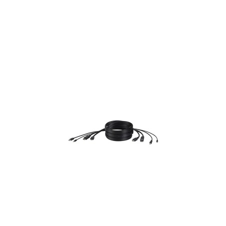 TAA DUAL HEAD HDMI/DP TO DP/HDMI COMBO CABLE 3M