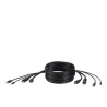 TAA DUAL HEAD HDMI/DP TO DP/HDMI COMBO CABLE 3M