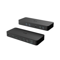 I-TEC USB-C INTELLIGENT TRIPLE/DISPLAY DOCKING STATION POWER DE C31INTGTRI4KDOCPDIT