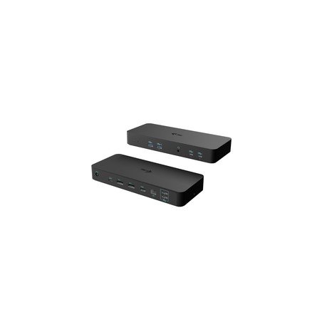 I-TEC USB-C INTELLIGENT TRIPLE/DISPLAY DOCKING STATION POWER DE C31INTGTRI4KDOCPDIT