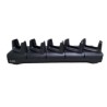 Zebra TC21/TC26 Five Slot Charge Only Cradle - Five Devices Supports Device With/Without Trigger Gun, Power Supply And DC Cable