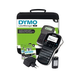 LABELMANAGER 280 IN CASE/QWERTZ F/ 6MM/9MM/12MM TAPES