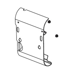 Kit Media Rewind Plate 110Xi4 & 105SLPlus