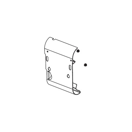 Kit Media Rewind Plate 110Xi4 & 105SLPlus