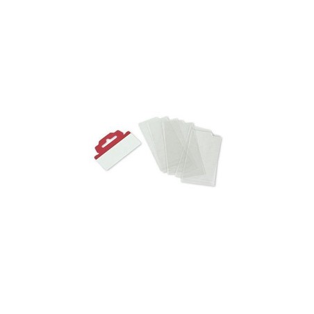 Zebra WT6000 Screen Protectors- Pack OF 5 Units