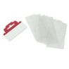Zebra WT6000 Screen Protectors- Pack OF 5 Units
