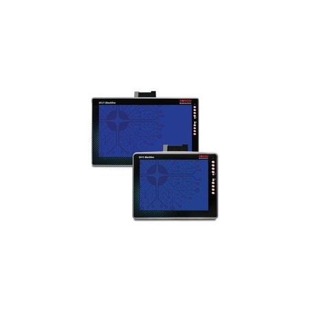 15", CAP STD, VAC 110/230V Int Ant , 32GB (CFAST/SDHC), Summit PE15N, E3845 QC, WIN10 IoT