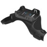 Zebra RS2100 Hand Mount With Embedded Trigger, Left Hand, One Size Fits All.