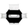 Star Micronics Menclosure Mini White With Lock/.