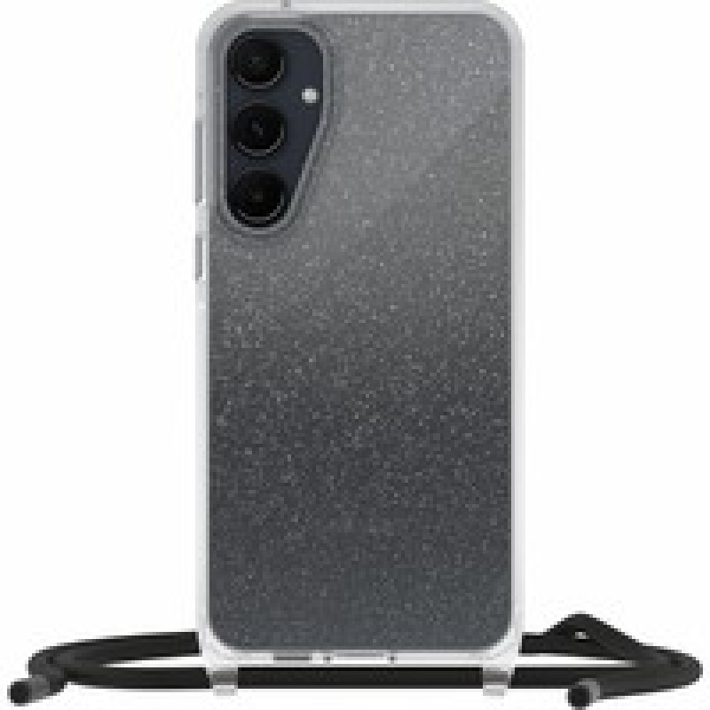 Otterbox OB React Necklace Galaxy A55 5G/Samsung Stardust Clear Propack