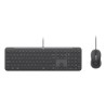 Logitech Wired Combo MK620 For Business/Graphite - US INTL-INTNL-973