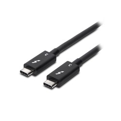 Kensington 0.7M (2.3FT)/Thunderbolt 3 Cable 40GBPS