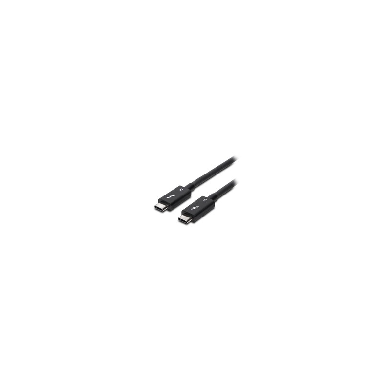 Kensington 0.7M (2.3FT)/Thunderbolt 3 Cable 40GBPS
