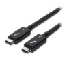 Kensington 0.7M (2.3FT)/Thunderbolt 3 Cable 40GBPS