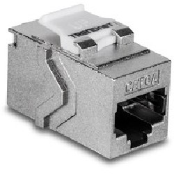 TRENDnet CAT6A RJ-45 Keystone/Inline Coupler (6-Pack)
