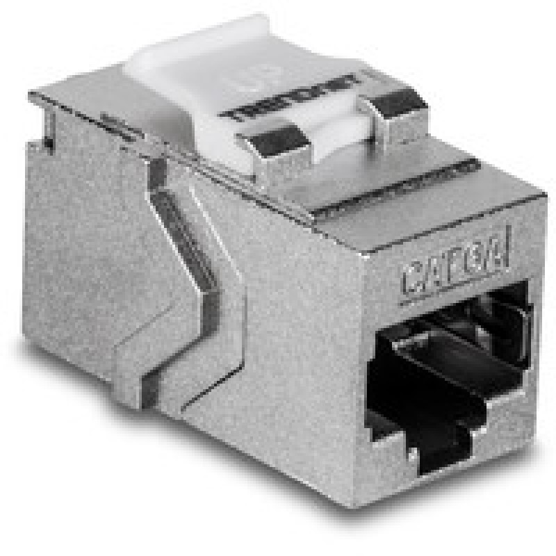 TRENDnet CAT6A RJ-45 Keystone/Inline Coupler (6-Pack)