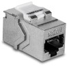 CAT6A RJ-45 KEYSTONE/INLINE COUPLER (6-PACK)