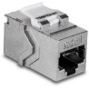 TRENDnet CAT6A RJ-45 Keystone/Inline Coupler (6-Pack)