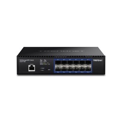 12-PORT 10G LAYER 2 MANAGED/SFP+ SWITCH