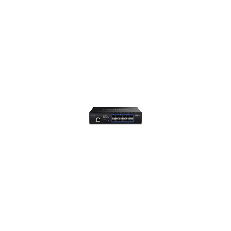 12-PORT 10G LAYER 2 MANAGED/SFP+ SWITCH