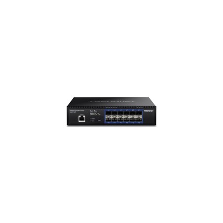 12-PORT 10G LAYER 2 MANAGED/SFP+ SWITCH