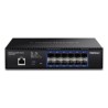 12-PORT 10G LAYER 2 MANAGED/SFP+ SWITCH