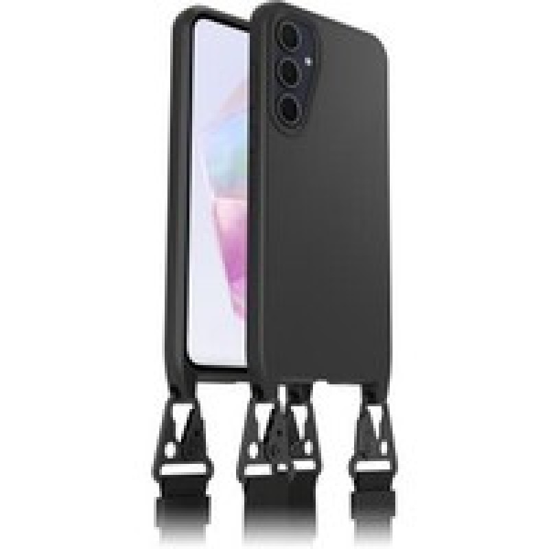 Otterbox OB React Necklace Galaxy A35 5G/Samsung Black Propack
