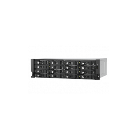 QNAP TL-R1600PES-RP - rozšiřující jednotka JBOD SATA (16x SATA, 2x SFF-8644 1x2, 2x zdroj), rack