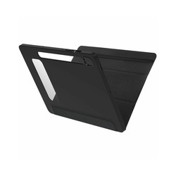 Otterbox OB React Folio Samsung Galaxy/Tab S10 Lite/S10 FE/S9 FE BLK PP