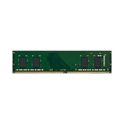 KINGSTON DIMM DDR4 8GB 3200MT/s CL22 Non-ECC 1Rx16 ValueRAM