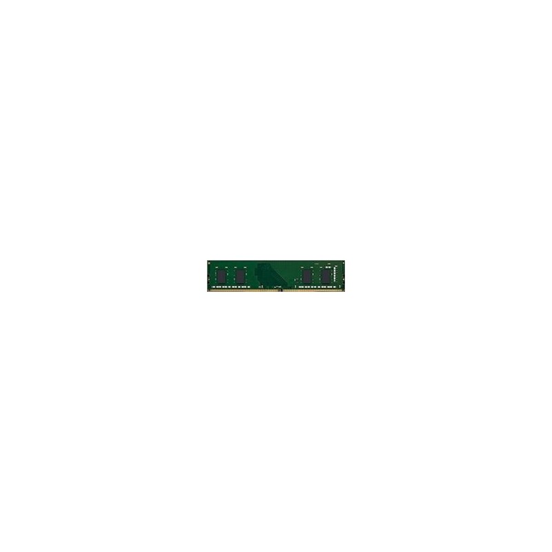 KINGSTON DIMM DDR4 8GB 3200MT/s CL22 Non-ECC 1Rx16 ValueRAM