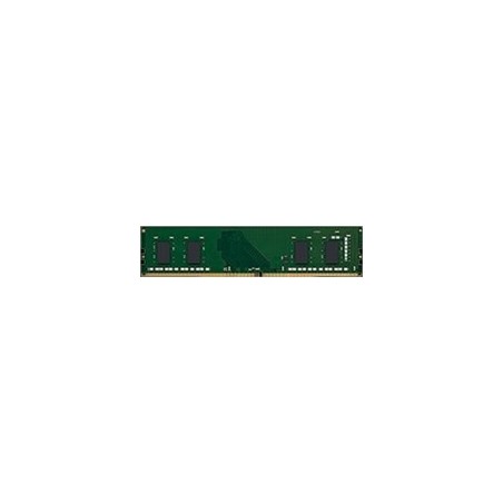 KINGSTON DIMM DDR4 8GB 3200MT/s CL22 Non-ECC 1Rx16 ValueRAM