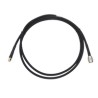 Zebra Antenna Cable: 180" LMR-240, RP-TNC Str Plug TO SMA Str Plug, IP67 Sealed