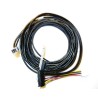 HPE 1U RM 4m SAS HD LTO Cable Kit