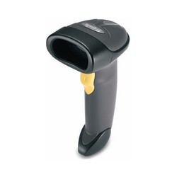 Zebra LS2208 Scanner Black Kit/IN