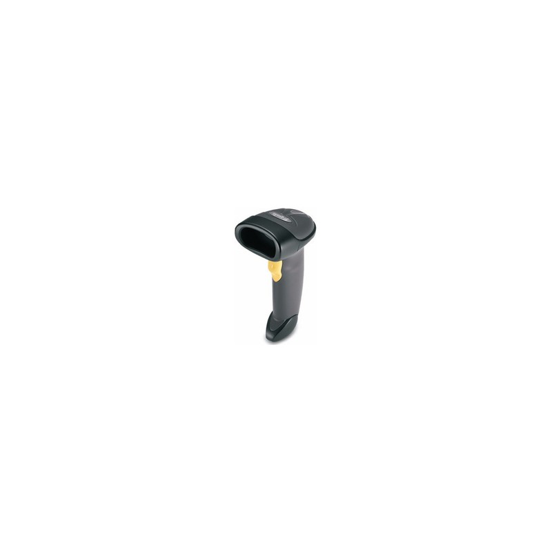 Zebra LS2208 Scanner Black Kit/IN