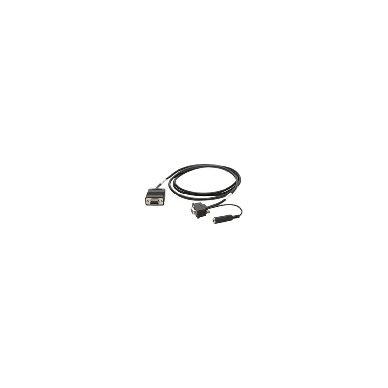 Zebra FM Cbl Assy:9-Pin,F,TRIG,6FT Str