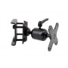 Gamber Johnson Zirkona 3/4 IN TO 1-7/8IN/Pole Mount +VESA 75MM M Plate
