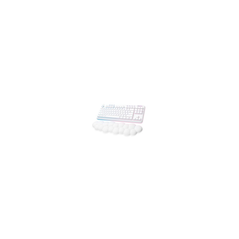 Logitech G715 Wireless Gaming Keyboard -/Off White - DEU - Central