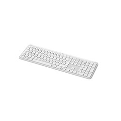 Logitech Signature Slim Wireless K950/Off White - CH - Central-419