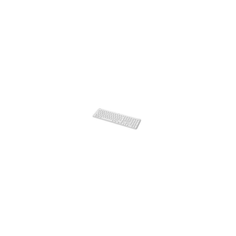Logitech Signature Slim Wireless K950/Off White - CH - Central-419