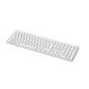 Logitech Signature Slim Wireless K950/Off White - CH - Central-419