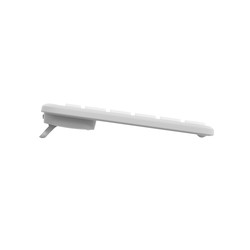 Logitech Signature Slim Wireless K950/Off White - DEU - Central-419