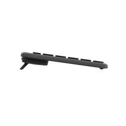 Logitech Signature Slim Wireless K950/Graphite - ITA - Mediter-412