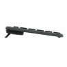 Logitech Signature Slim Wireless K950/Graphite - ITA - Mediter-412