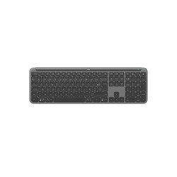 Logitech Signature Slim Wireless K950/Graphite - FRA - Central-419