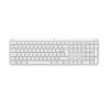 Logitech Signature Slim Wireless K950/Off White - FRA - Central-419