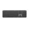 Logitech Signature Slim Wireless K950/Graphite - CH - Central-419