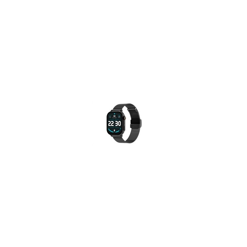 CARNEO Zephyr Ultra HR+ black